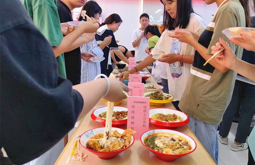 飲食服務中心精心舉辦美食品鑒會，提升餐飲管理服務水平